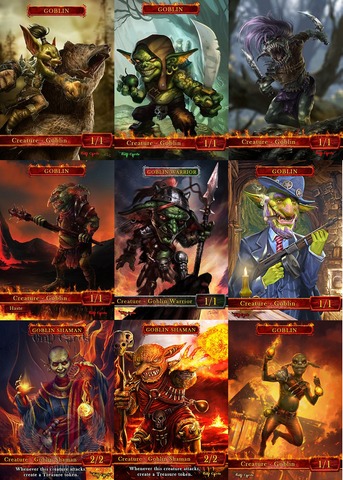 Goblin Pack